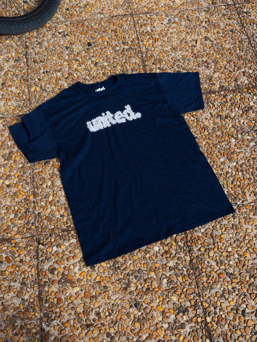 United Together T-Shirt Navy