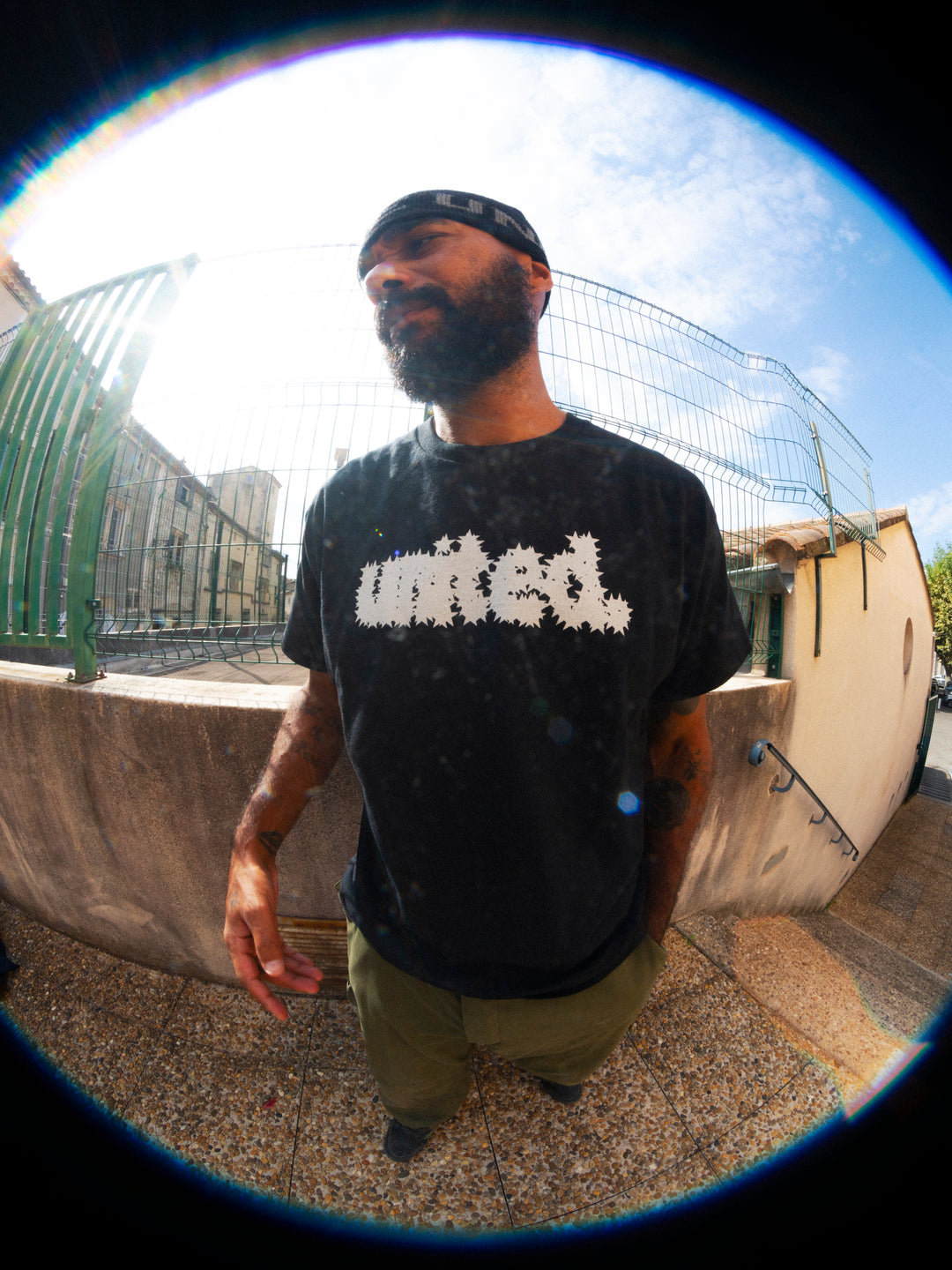 United Together T-Shirt Navy
