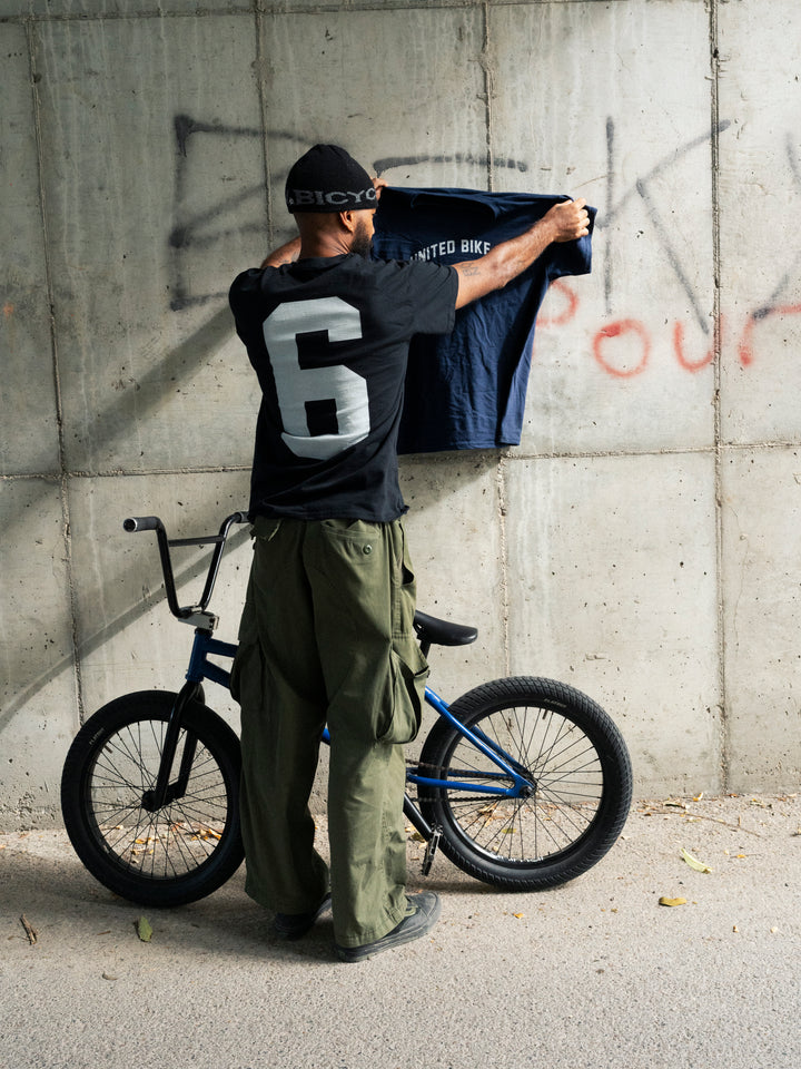 United Six T-Shirt Navy