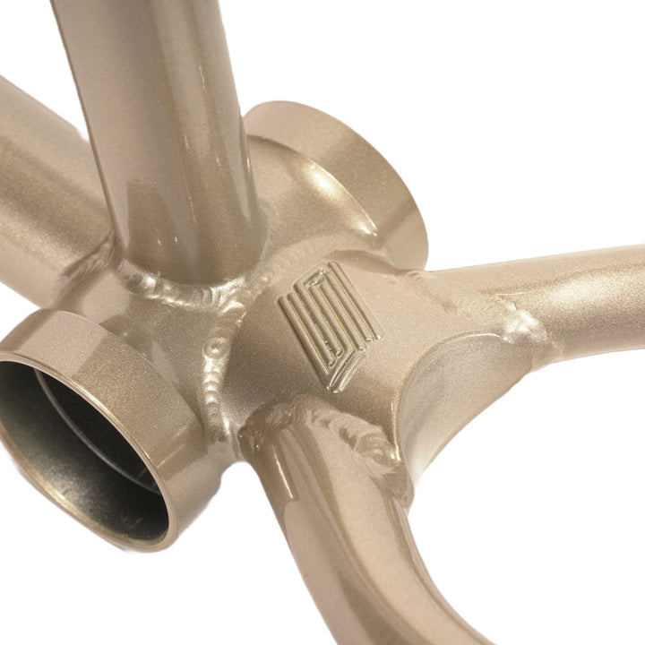 United AYS Martinez Signature Frame Metallic Champagne