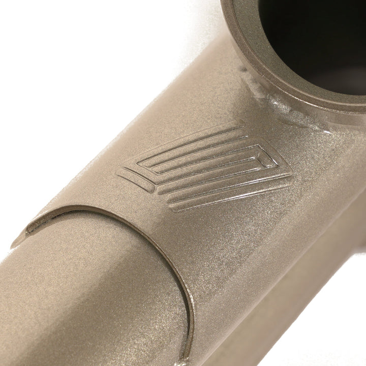 United AYS Martinez Signature Frame Metallic Champagne