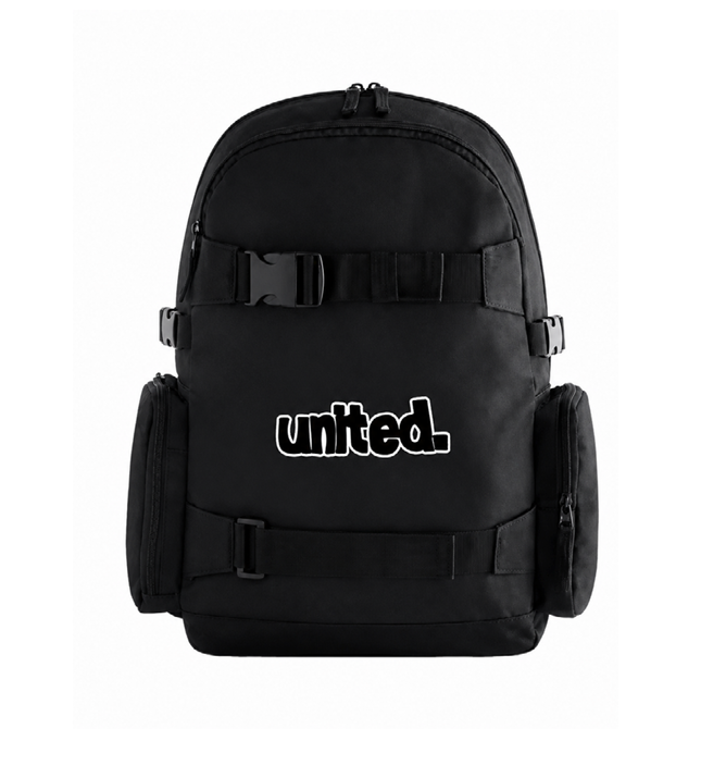 Dayward Backpack Black