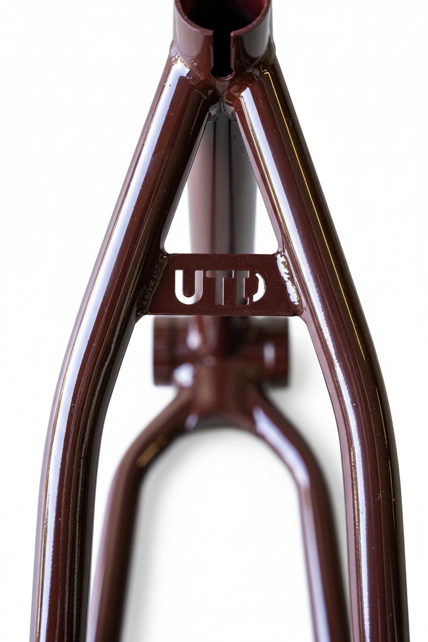 United Pro Model Frame Jo Gass Edition Brown