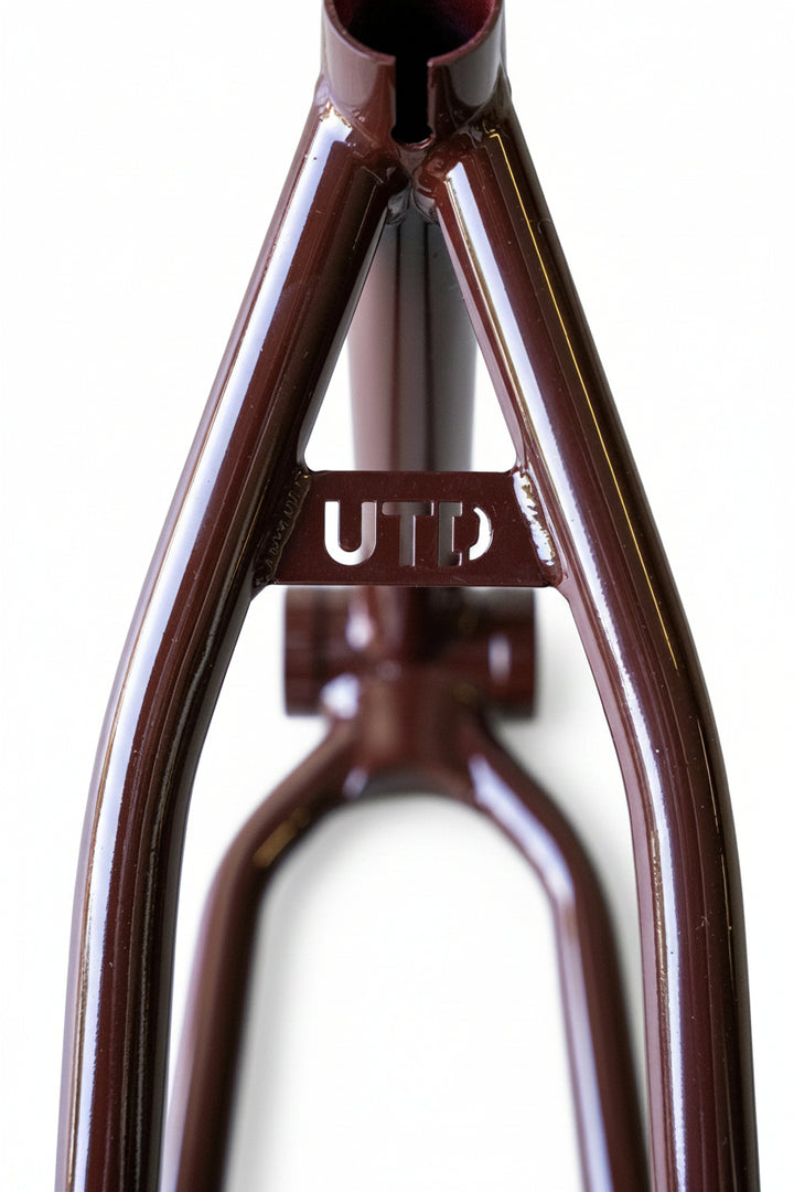 United Pro Model Frame Jo Gass Edition Brown