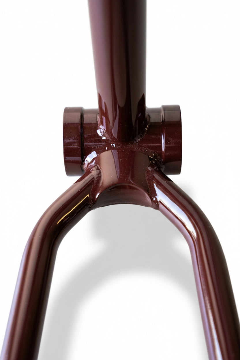 United Pro Model Frame Jo Gass Edition Brown