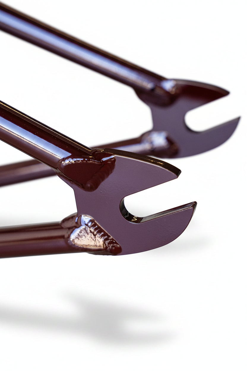 United Pro Model Frame Jo Gass Edition Brown