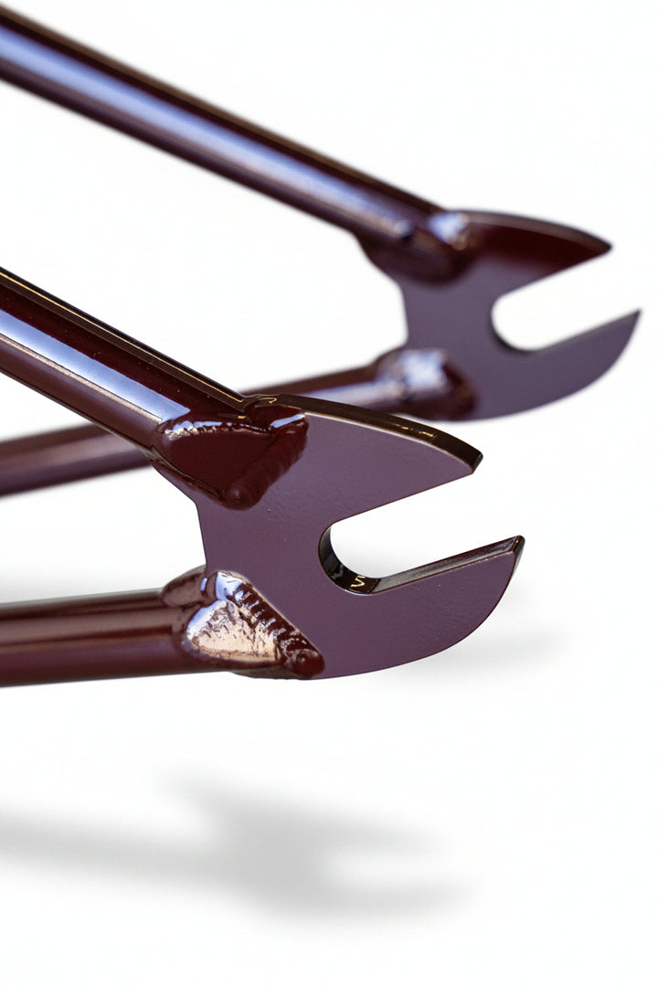 United Pro Model Frame Jo Gass Edition Brown