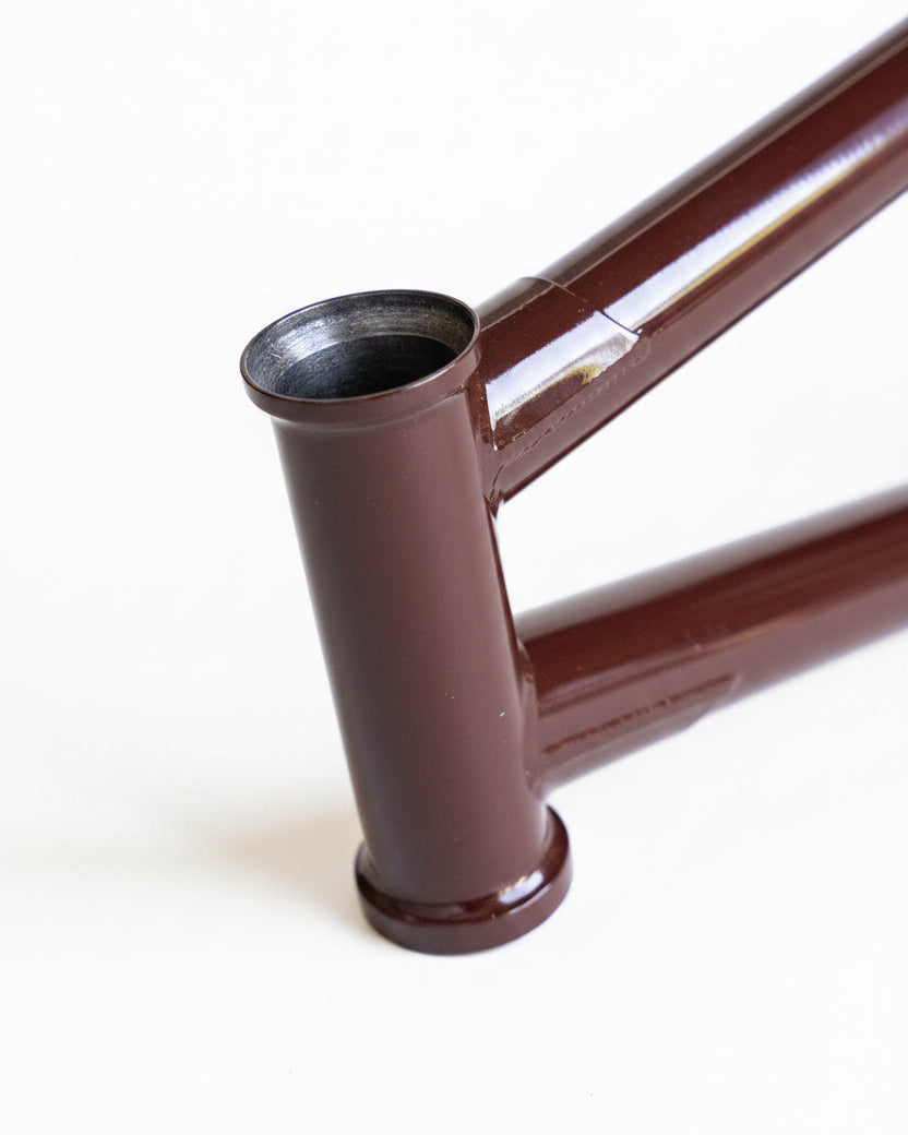 United Pro Model Frame Jo Gass Edition Brown