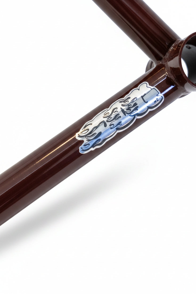 United Pro Model Frame Jo Gass Edition Brown