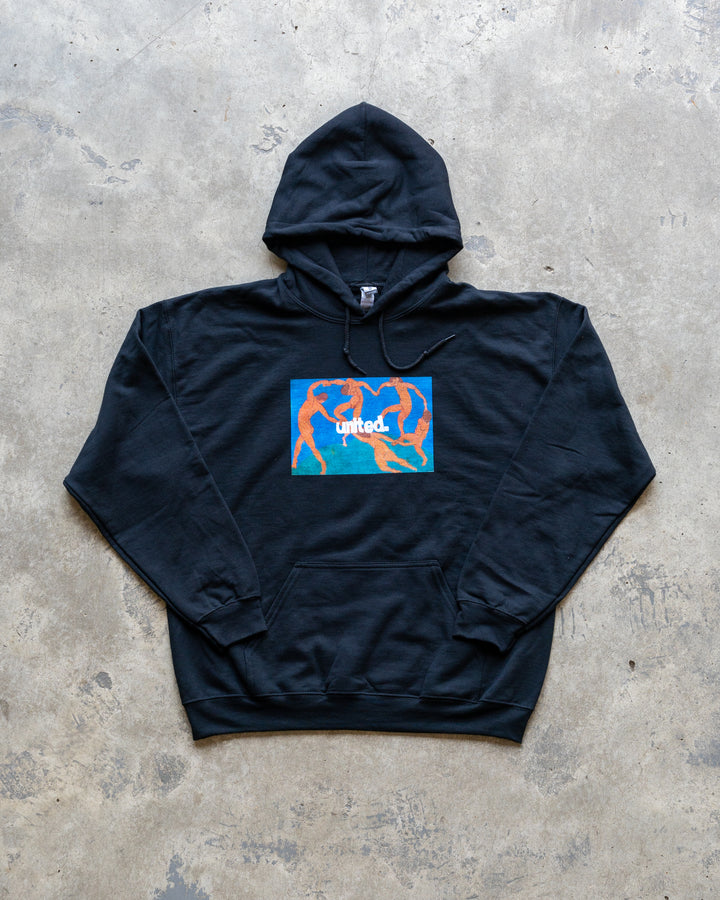 United The Dance Hooded Sweat