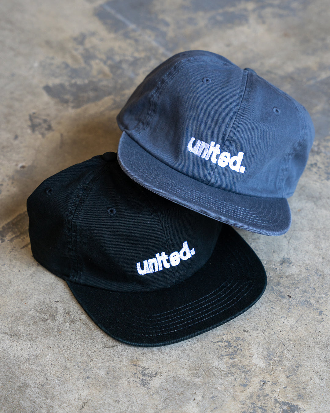 United Coastin 6 Panel Hat