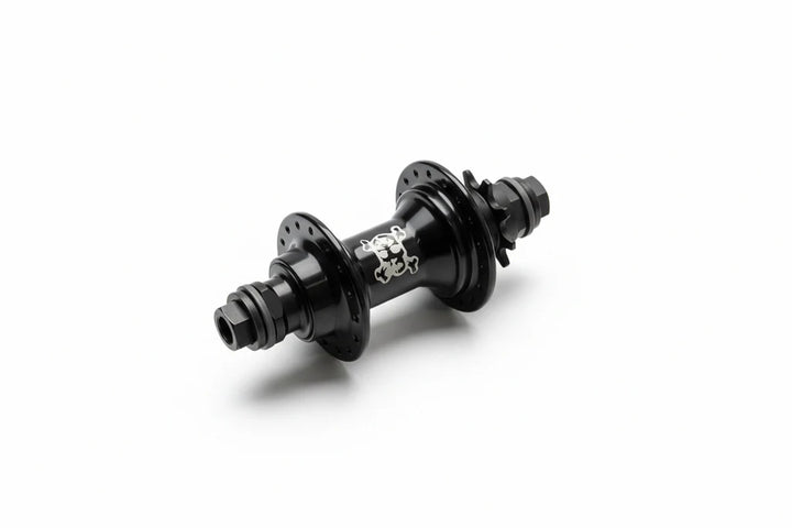United X Union Collab Hub Female Axle 9T RHD Black