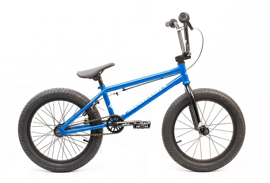 United Recruit 18" Electric Blue | PRE-ORDER, SHIPPING SEPTEMBER 2026
