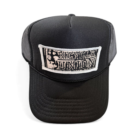 Union Map Patch Trucker Hat