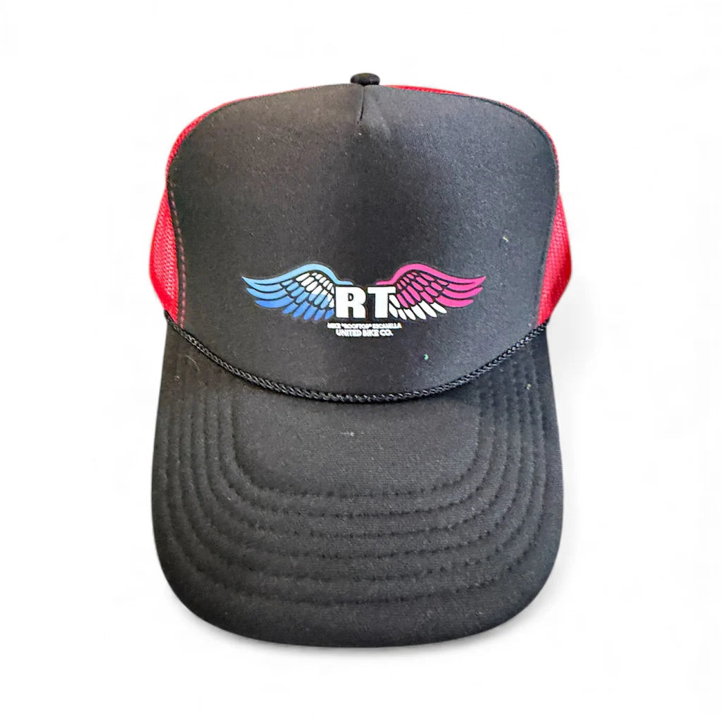 United Rooftop Trucker Hat
