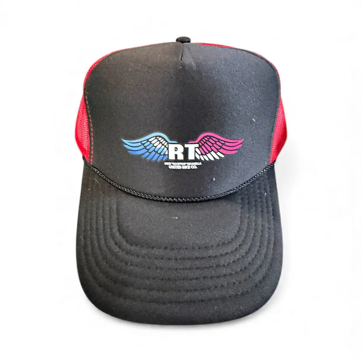 United Rooftop Trucker Hat