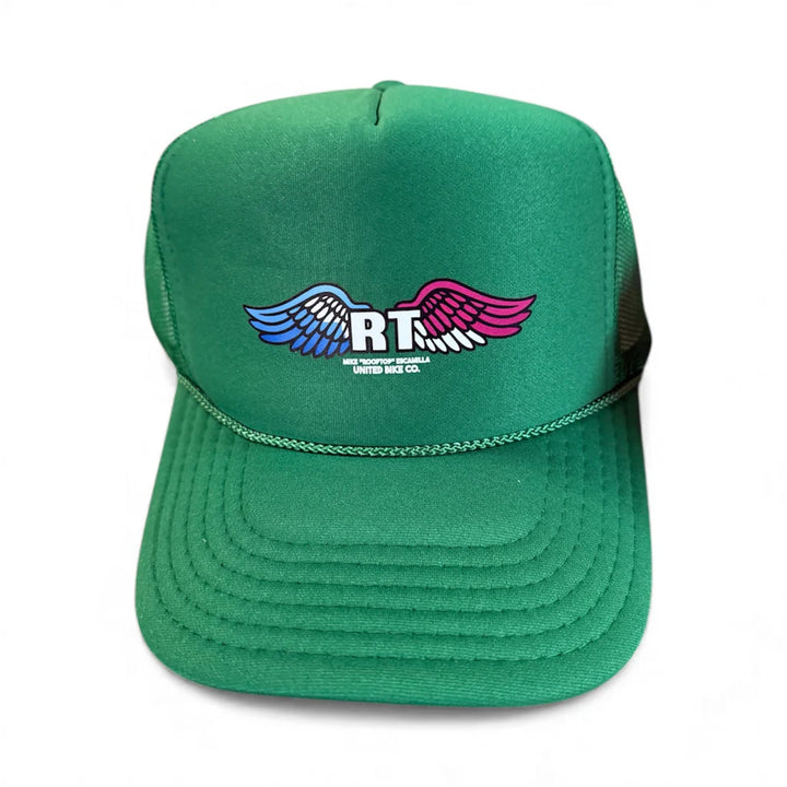 United Rooftop Trucker Hat