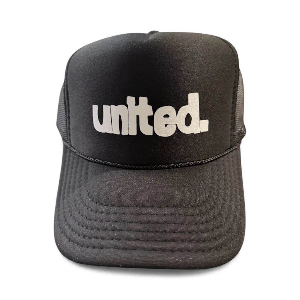 United Coastin Trucker Hat