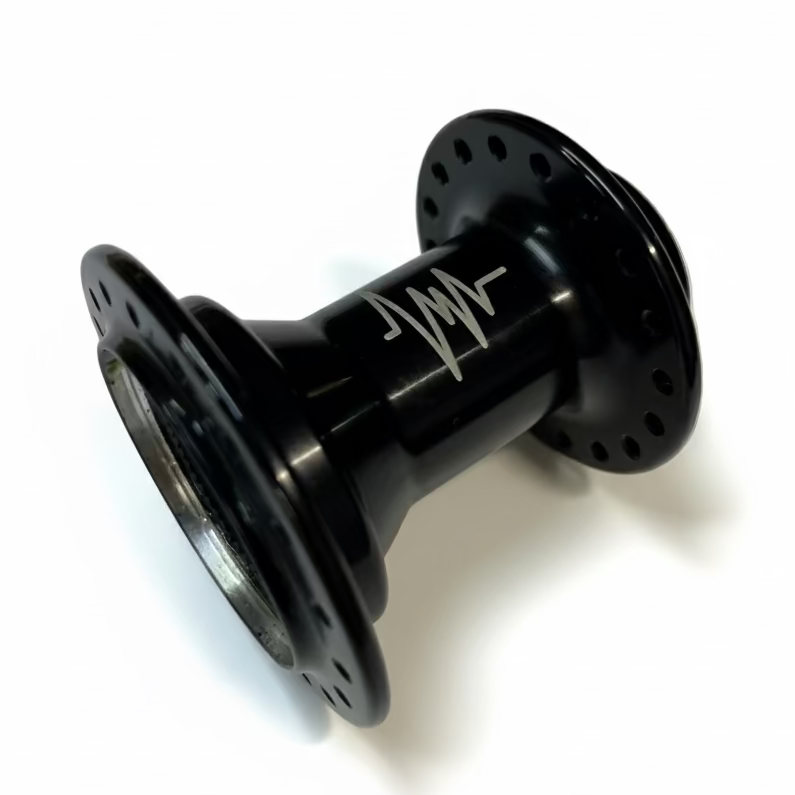 United Audio Cassette Hub Shell LHD Black