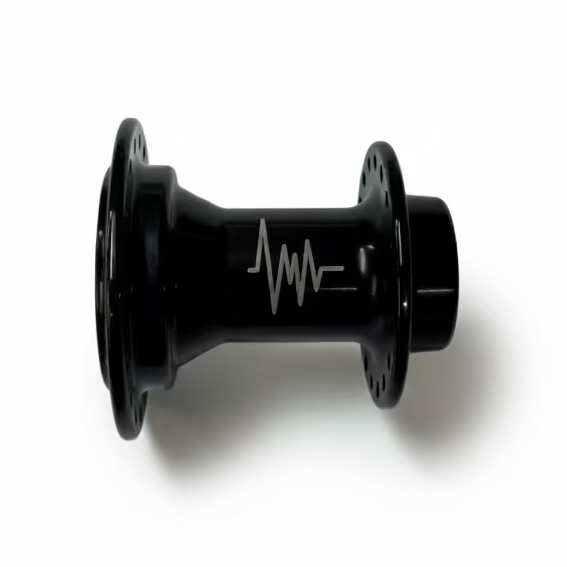 United Audio Cassette Hub Shell RHD Black