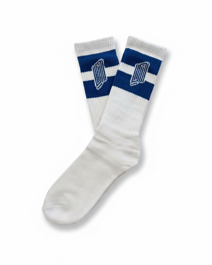United Stripe Long Socks