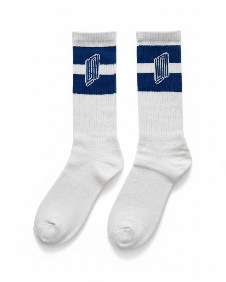 United Stripe Long Socks