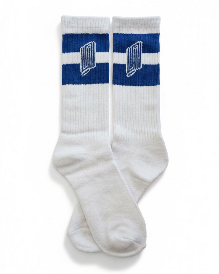 United Stripe Long Socks