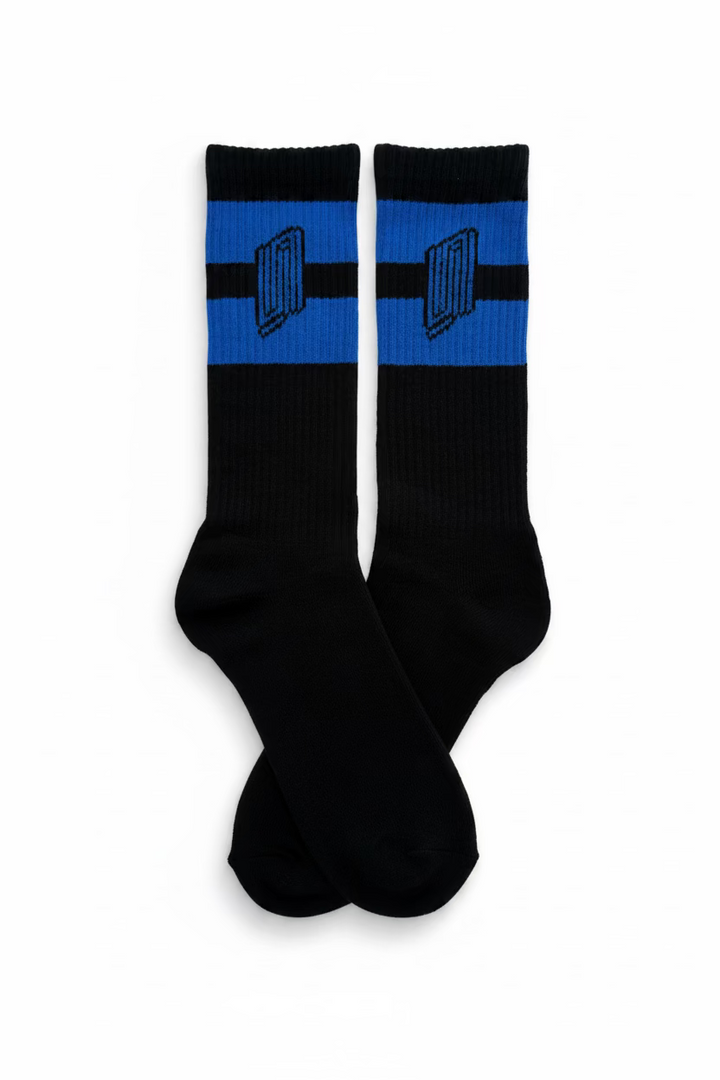 United Stripe Long Socks