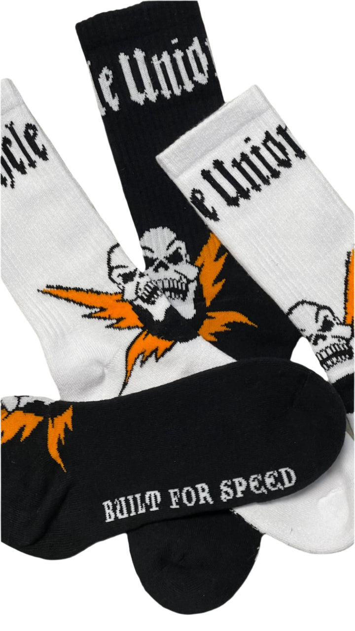 Union Speed Long Socks