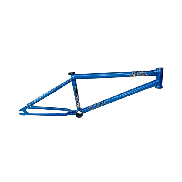 United Zuin Miki Fleck Signature Frame Electric Blue