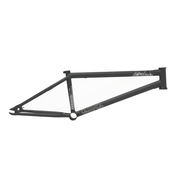 Zuin Miki Fleck Signature Frame Matte Black