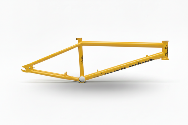 United Prime Mover Frame (13.2" Chainstay) Yellow