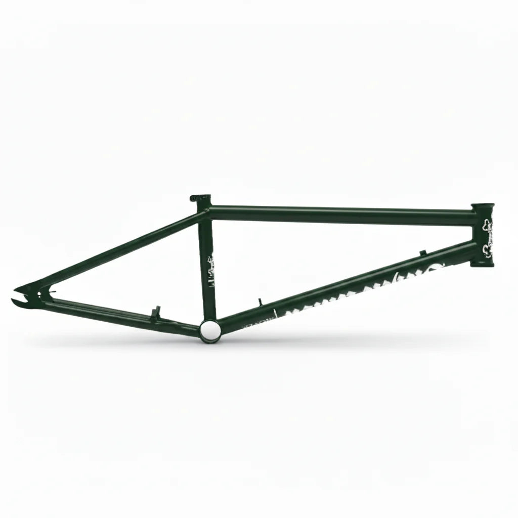 United Prime Mover Frame (13.2" Chainstay) Forest Green