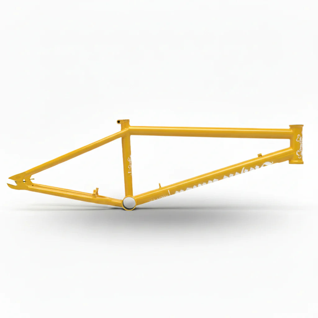 United Prime Mover Frame Yellow