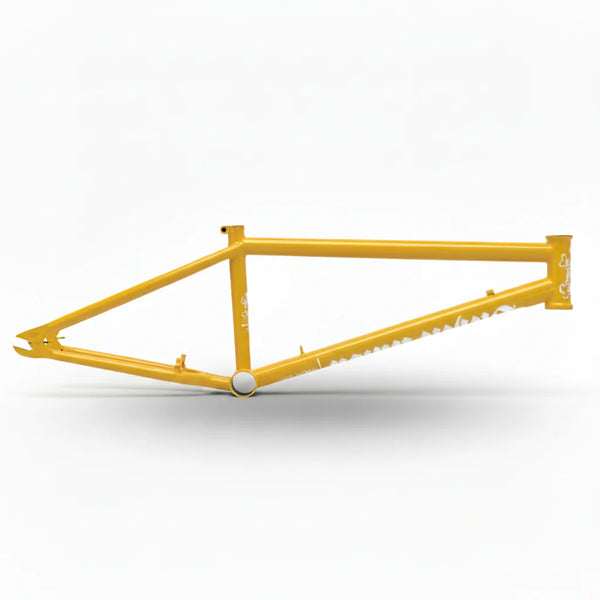 United Prime Mover Frame (13.2" Chainstay) Yellow