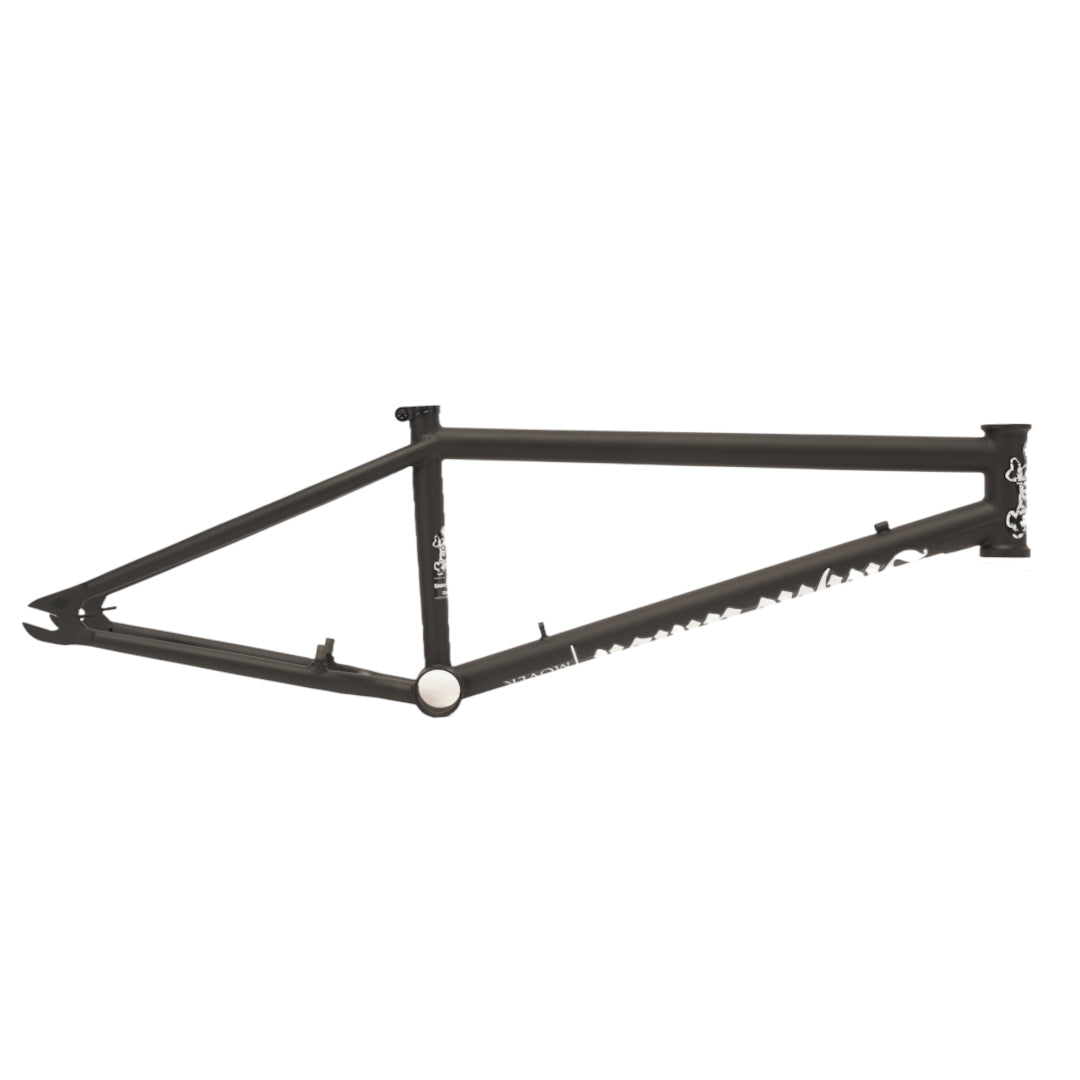 United Prime Mover Frame (13.2" Chainstay) Matte Black