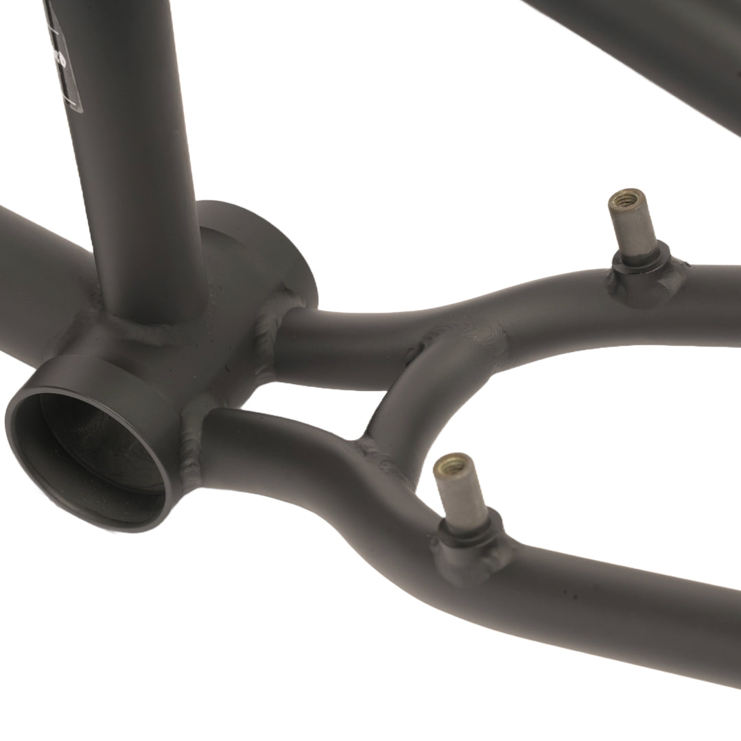 United Prime Mover Frame (13.2" Chainstay) Matte Black