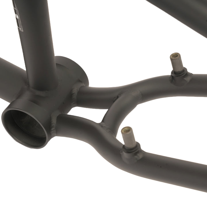 United Prime Mover Frame (13.2" Chainstay) Matte Black