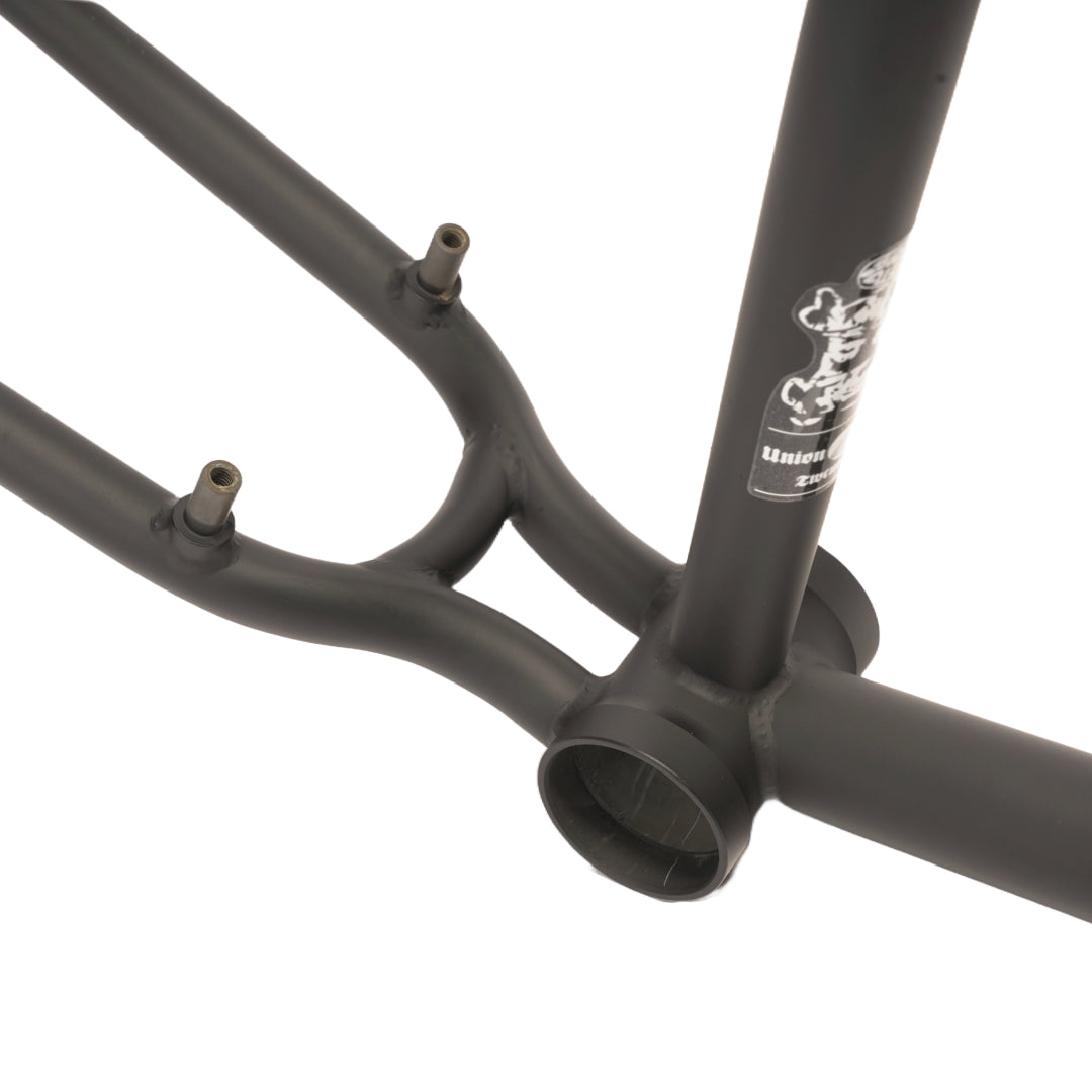 United Prime Mover Frame (13.2" Chainstay) Matte Black