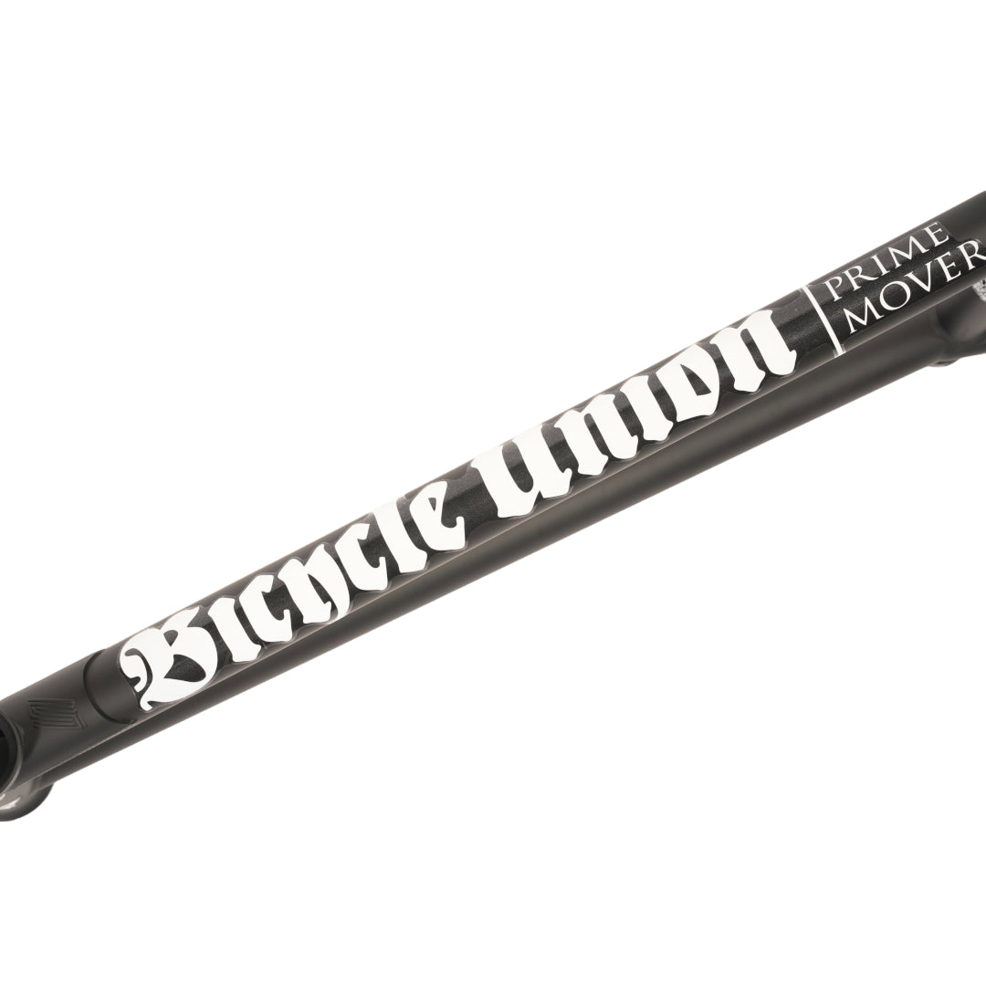 United Prime Mover Frame (13.2" Chainstay) Matte Black