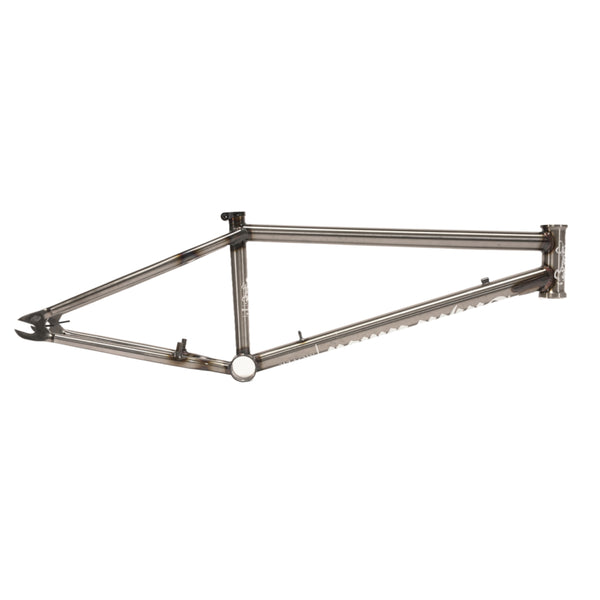 United Prime Mover Frame (13.2" Chainstay) Gloss Clear
