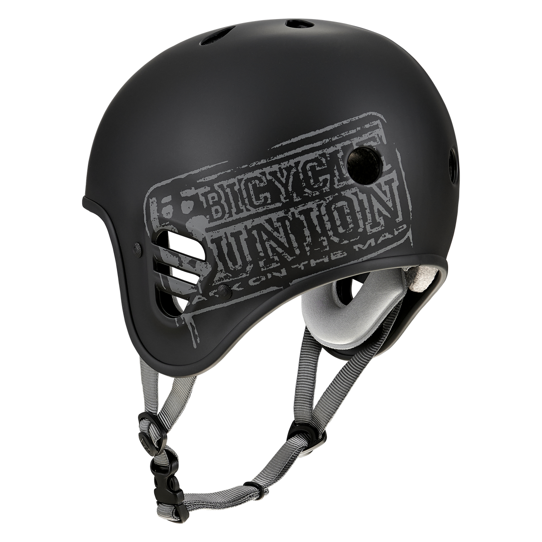 Pro-Tec Full Cut Certified Helmet Bicycle Union Sig Edition Matte Blac – United Bike Co