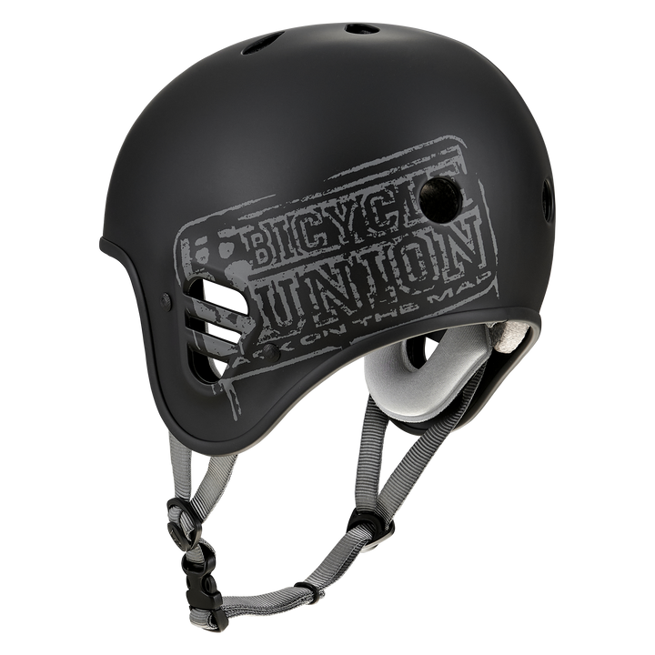 Pro-Tec Full Cut Certified Helmet Bicycle Union Sig Edition Matte Black