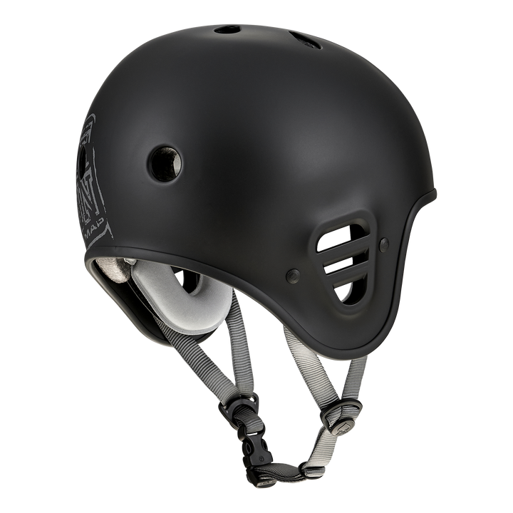 Pro-Tec Full Cut Certified Helmet Bicycle Union Sig Edition Matte Black