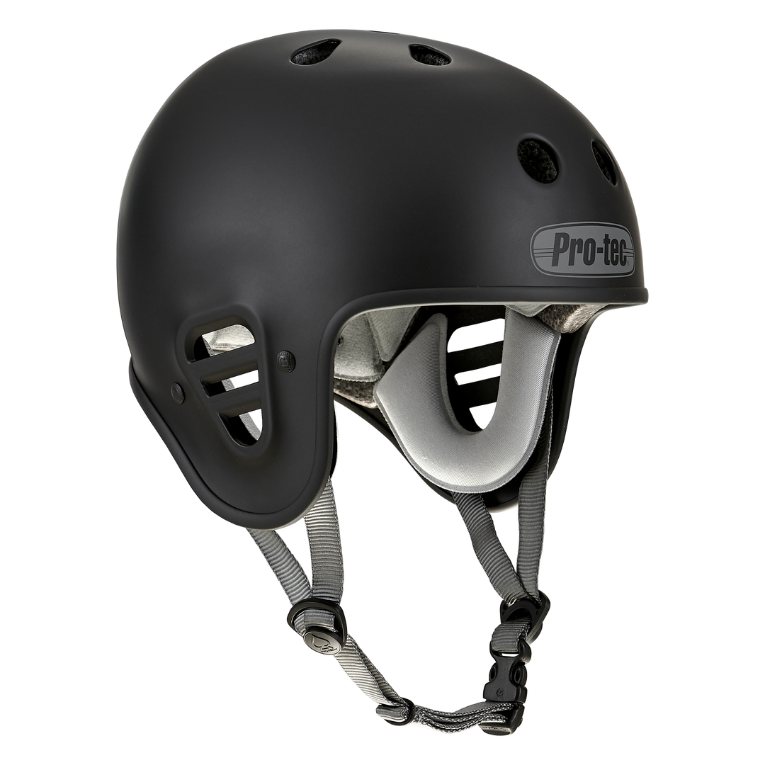 Pro-Tec Full Cut Certified Helmet Bicycle Union Sig Edition Matte Black