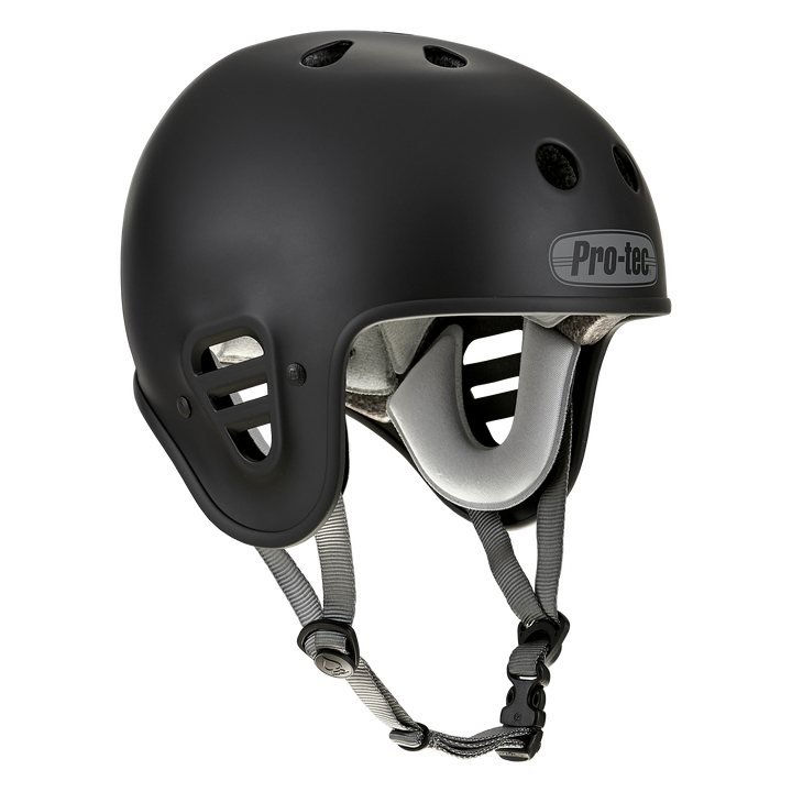 Pro-Tec Full Cut Certified Helmet Bicycle Union Sig Edition Matte Black