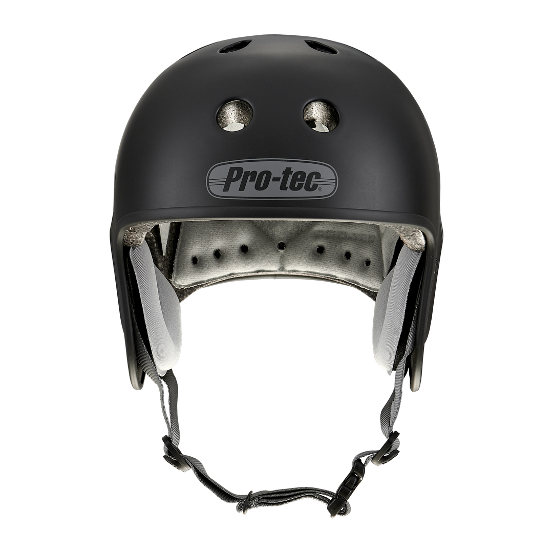 Pro-Tec Full Cut Certified Helmet Bicycle Union Sig Edition Matte Black