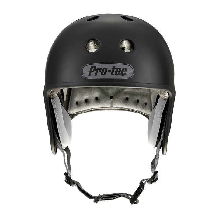 Pro-Tec Full Cut Certified Helmet Bicycle Union Sig Edition Matte Black