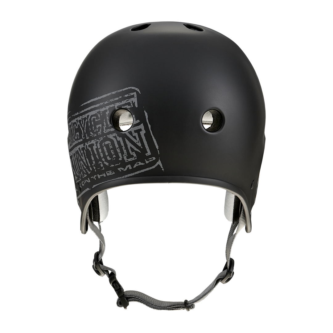 Pro-Tec Full Cut Certified Helmet Bicycle Union Sig Edition Matte Black