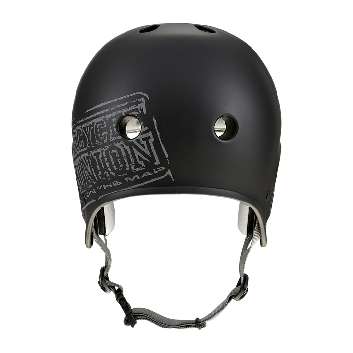 Pro-Tec Full Cut Certified Helmet Bicycle Union Sig Edition Matte Black